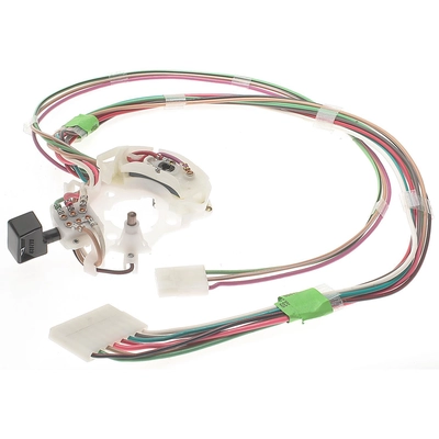 BLUE STREAK (HYGRADE MOTOR) - TW7 - Headlight Dimmer Switch pa1
