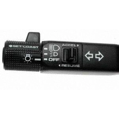 Headlight Switch by BLUE STREAK (HYGRADE MOTOR) - CBS1002 pa12