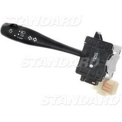 Headlight Switch by BLUE STREAK (HYGRADE MOTOR) - CBS1032 pa2