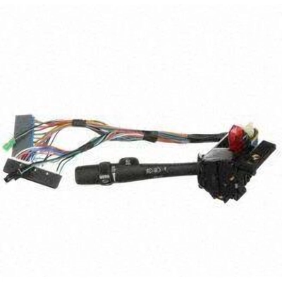Headlight Switch by BLUE STREAK (HYGRADE MOTOR) - CBS1037 pa17