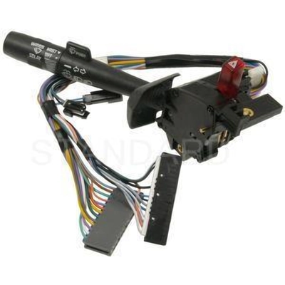 Headlight Switch by BLUE STREAK (HYGRADE MOTOR) - CBS1152 pa5