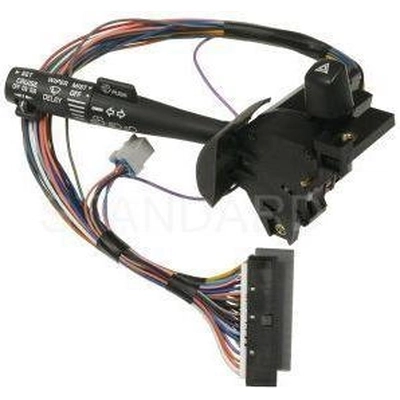 Headlight Switch by BLUE STREAK (HYGRADE MOTOR) - CBS1179 pa2