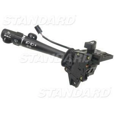 Headlight Switch by BLUE STREAK (HYGRADE MOTOR) - CBS1182 pa8