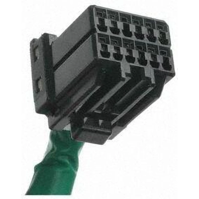 Headlight Switch by BLUE STREAK (HYGRADE MOTOR) - CBS1206 pa3