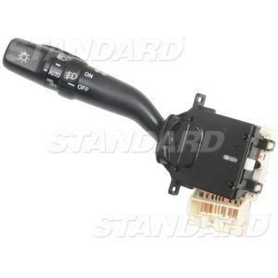 Headlight Switch by BLUE STREAK (HYGRADE MOTOR) - CBS1242 pa3