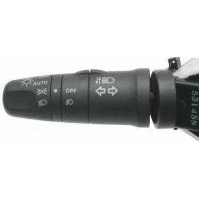 Headlight Switch by BLUE STREAK (HYGRADE MOTOR) - CBS1249 pa1