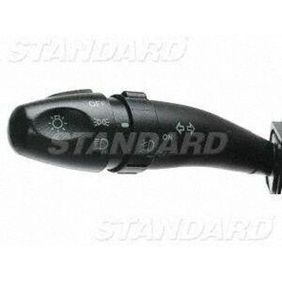 Headlight Switch by BLUE STREAK (HYGRADE MOTOR) - CBS1363 pa57