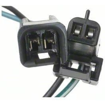 Headlight Switch by BLUE STREAK (HYGRADE MOTOR) - CBS1414 pa12