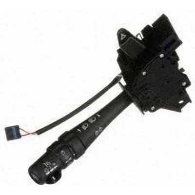 Headlight Switch by BLUE STREAK (HYGRADE MOTOR) - CBS1417 pa24