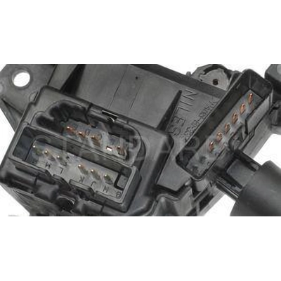 Headlight Switch by BLUE STREAK (HYGRADE MOTOR) - CBS1418 pa8