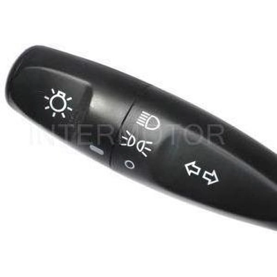 Headlight Switch by BLUE STREAK (HYGRADE MOTOR) - CBS1528 pa1