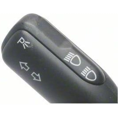 Headlight Switch by BLUE STREAK (HYGRADE MOTOR) - CBS1588 pa12