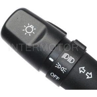 Headlight Switch by BLUE STREAK (HYGRADE MOTOR) - CBS1622 pa1