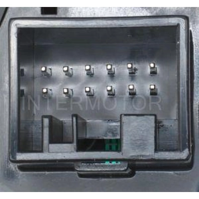 Headlight Switch by BLUE STREAK (HYGRADE MOTOR) - CBS1639 pa2