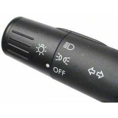 Headlight Switch by BLUE STREAK (HYGRADE MOTOR) - CBS1642 pa6