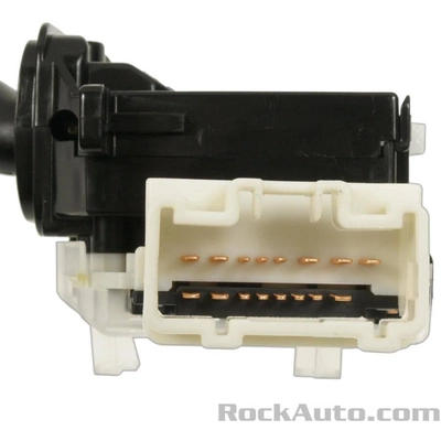 Headlight Switch by BLUE STREAK (HYGRADE MOTOR) - CBS1838 pa2