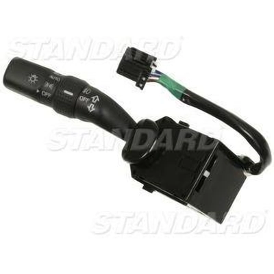 Headlight Switch by BLUE STREAK (HYGRADE MOTOR) - CBS1845 pa2