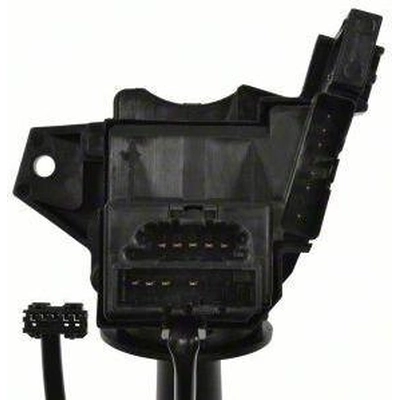 Headlight Switch by BLUE STREAK (HYGRADE MOTOR) - CBS2117 pa14