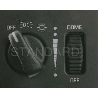Headlight Switch by BLUE STREAK (HYGRADE MOTOR) - DS1014 pa4