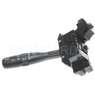 Headlight Switch by BLUE STREAK (HYGRADE MOTOR) - DS1016 pa2