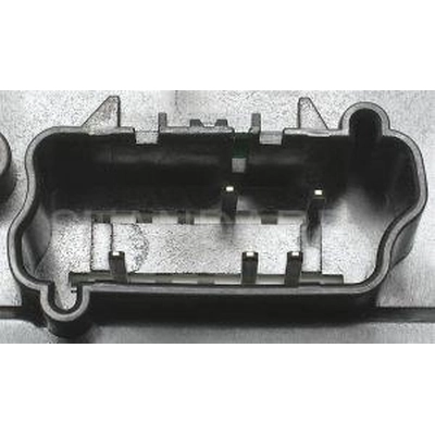Headlight Switch by BLUE STREAK (HYGRADE MOTOR) - DS1151 pa3