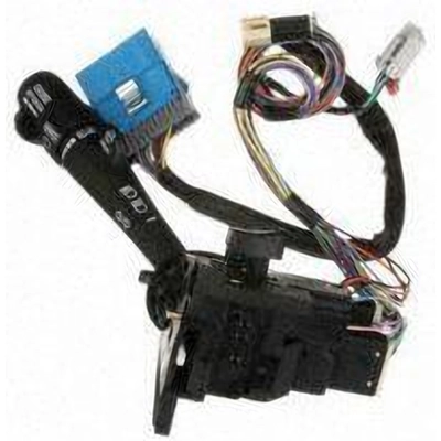 Headlight Switch by BLUE STREAK (HYGRADE MOTOR) - DS1250 pa15