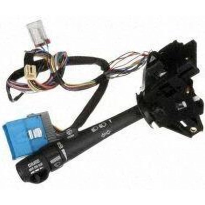 Headlight Switch by BLUE STREAK (HYGRADE MOTOR) - DS1250 pa19