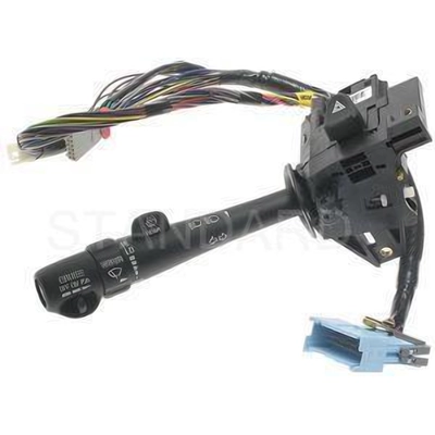 Headlight Switch by BLUE STREAK (HYGRADE MOTOR) - DS1250 pa3