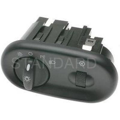 Headlight Switch by BLUE STREAK (HYGRADE MOTOR) - DS1382 pa5