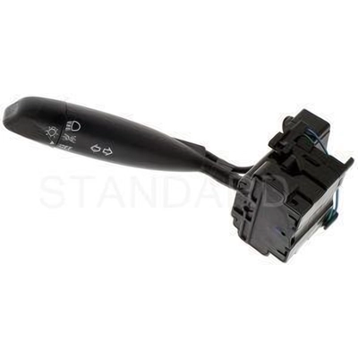 Headlight Switch by BLUE STREAK (HYGRADE MOTOR) - DS1387 pa2