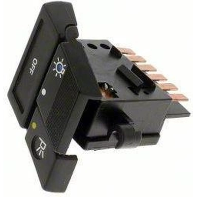 Headlight Switch by BLUE STREAK (HYGRADE MOTOR) - DS292 pa2