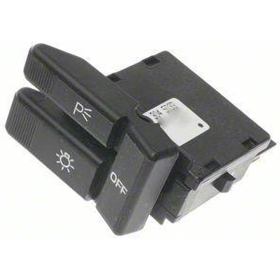 Headlight Switch by BLUE STREAK (HYGRADE MOTOR) - DS298 pa11