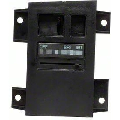 Headlight Switch by BLUE STREAK (HYGRADE MOTOR) - DS382 pa6