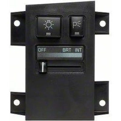 Headlight Switch by BLUE STREAK (HYGRADE MOTOR) - DS443 pa6