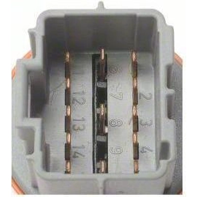 Headlight Switch by BLUE STREAK (HYGRADE MOTOR) - DS608 pa5