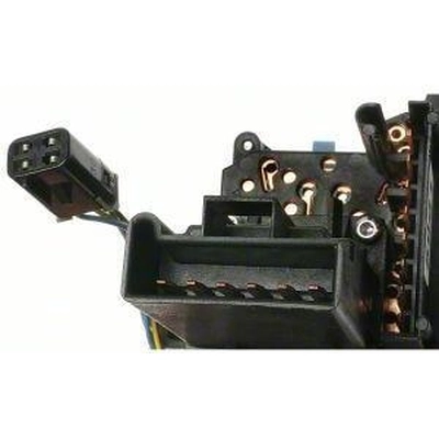 Headlight Switch by BLUE STREAK (HYGRADE MOTOR) - DS659 pa8