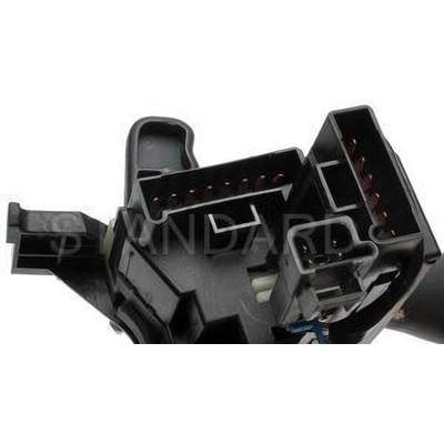 Headlight Switch by BLUE STREAK (HYGRADE MOTOR) - DS668 pa3