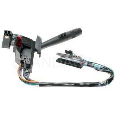 Headlight Switch by BLUE STREAK (HYGRADE MOTOR) - DS698 pa2