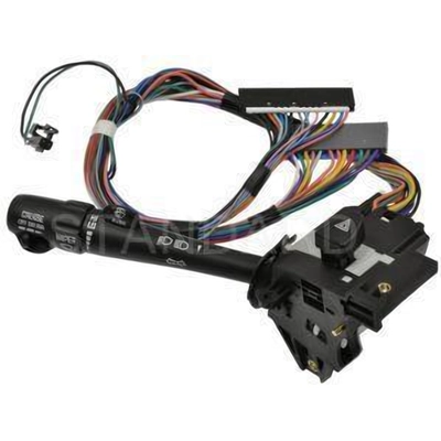 Headlight Switch by BLUE STREAK (HYGRADE MOTOR) - DS721 pa2