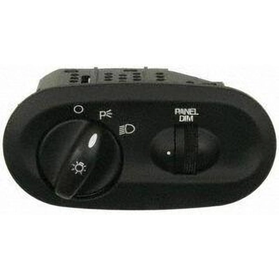 Headlight Switch by BLUE STREAK (HYGRADE MOTOR) - DS886 pa6