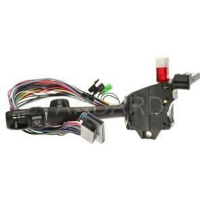 Headlight Switch by BLUE STREAK (HYGRADE MOTOR) - DS933 pa4