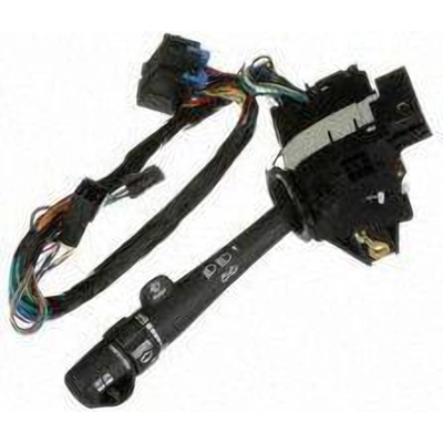 Headlight Switch by BLUE STREAK (HYGRADE MOTOR) - DS941 pa17