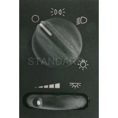 Headlight Switch by BLUE STREAK (HYGRADE MOTOR) - HLS1022 pa1
