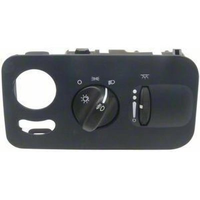 Headlight Switch by BLUE STREAK (HYGRADE MOTOR) - HLS1099 pa8