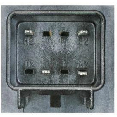 Headlight Switch by BLUE STREAK (HYGRADE MOTOR) - HLS1256 pa4