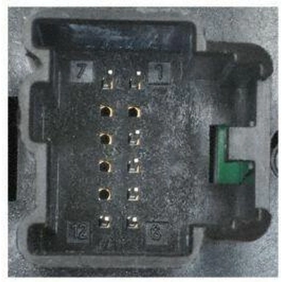 Headlight Switch by BLUE STREAK (HYGRADE MOTOR) - HLS1423 pa3