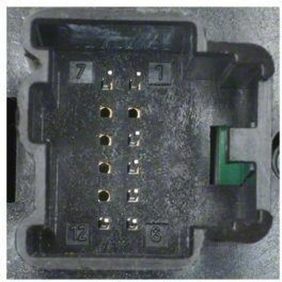 Headlight Switch by BLUE STREAK (HYGRADE MOTOR) - HLS1423 pa8