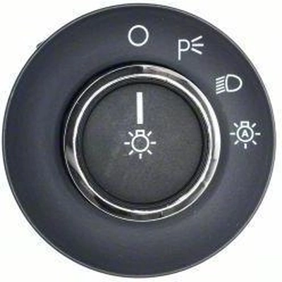 Headlight Switch by BLUE STREAK (HYGRADE MOTOR) - HLS1462 pa1