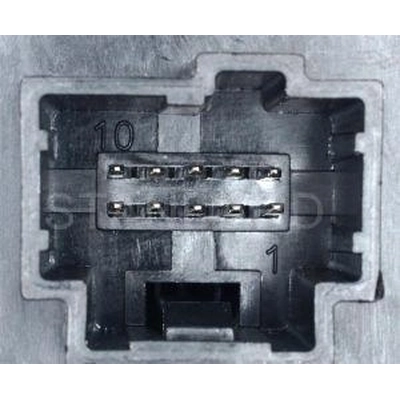 Headlight Switch by BLUE STREAK (HYGRADE MOTOR) - HLS1471 pa3
