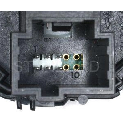 Headlight Switch by BLUE STREAK (HYGRADE MOTOR) - HLS1473 pa4
